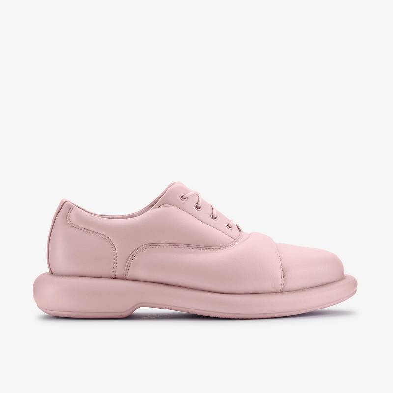 クラークス Martine Rose Womens Oxford 1 ライトピンク | CLKS-85424