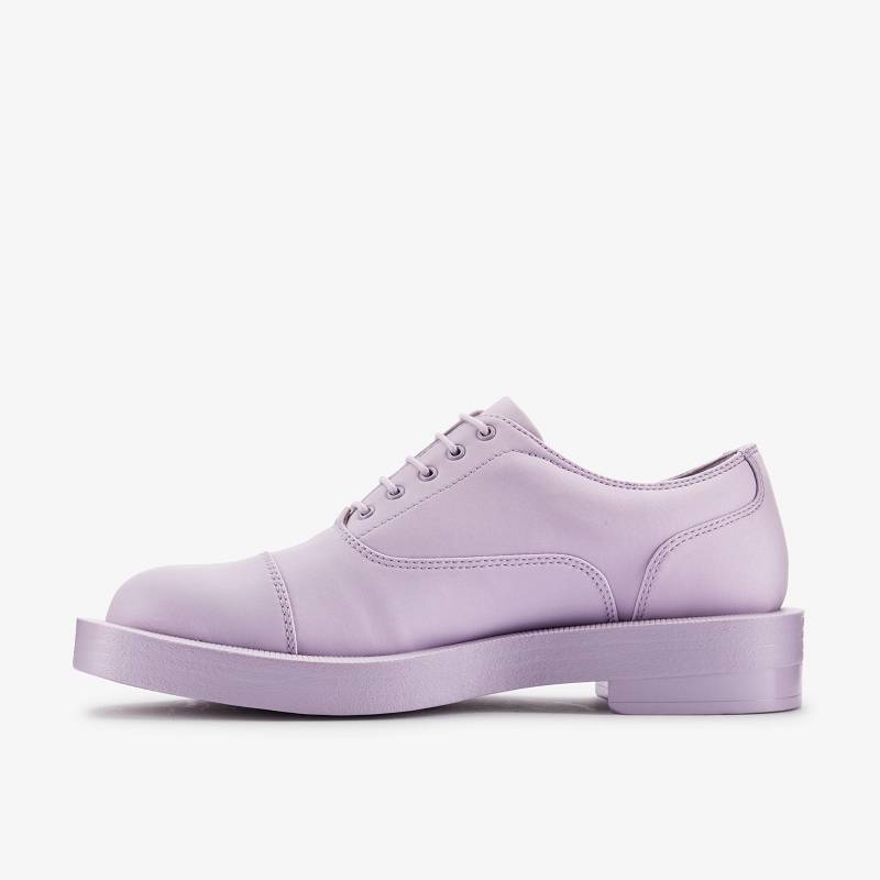 クラークス Martine Rose Womens Oxford 2 紫 | CLKS-85413