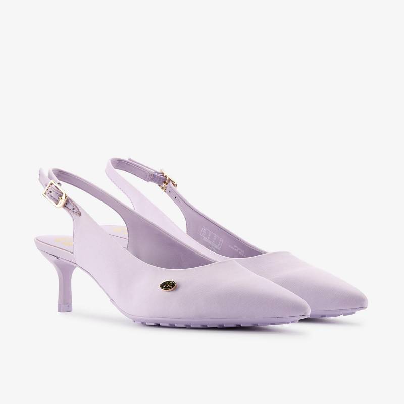 クラークス Martine Rose Womens Sling 2 紫 | CLKS-85106