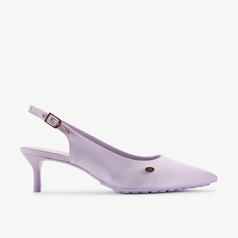 クラークス Martine Rose Womens Sling 2 紫 | CLKS-85106