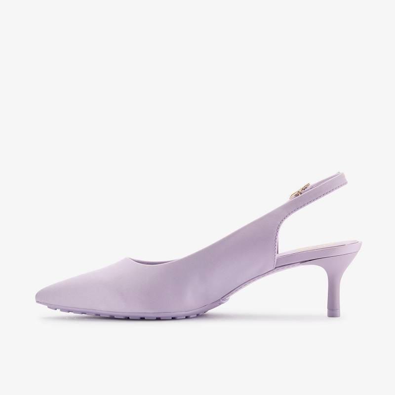 クラークス Martine Rose Womens Sling 2 紫 | CLKS-85266