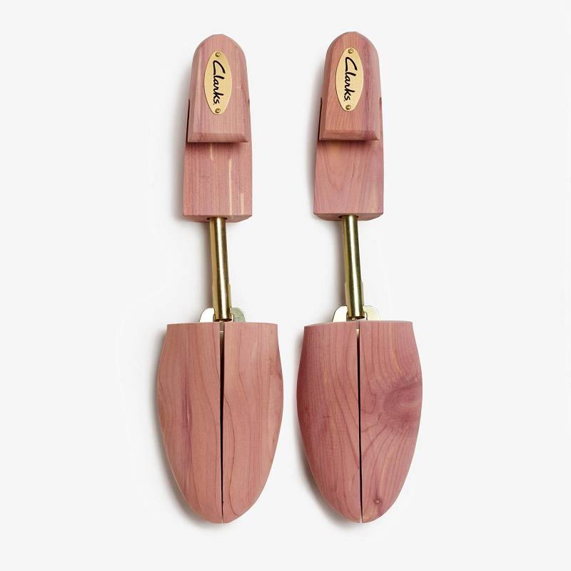 クラークス Mens Shoe Tree ベージュ | CLKS-84145
