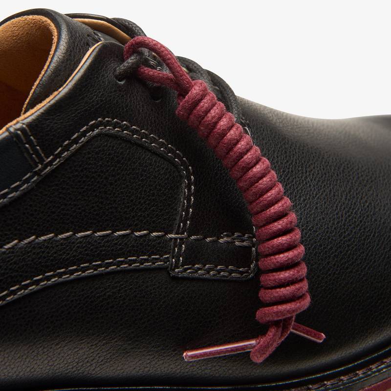 クラークス Monahan Plain 黒 | CLKS-84321