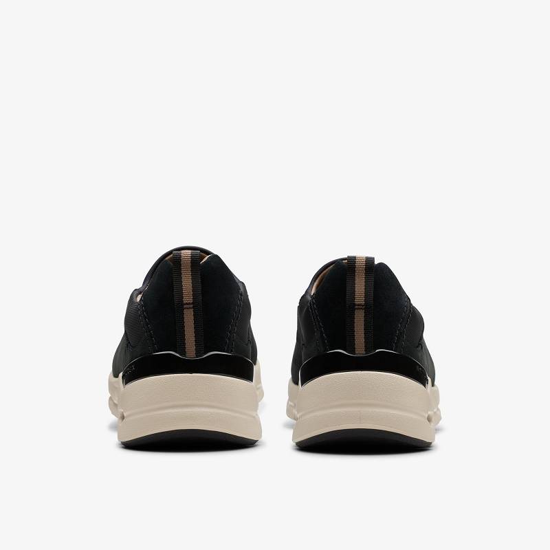 クラークス Nature X Sky Waterproof 黒 | CLKS-84820