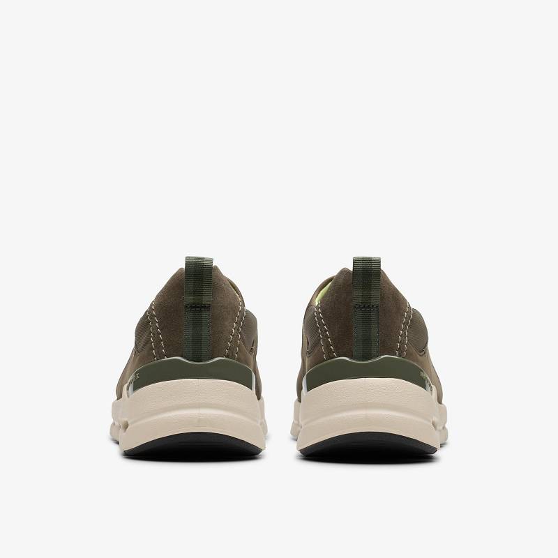 クラークス Nature X Sky Waterproof グレー | CLKS-85164