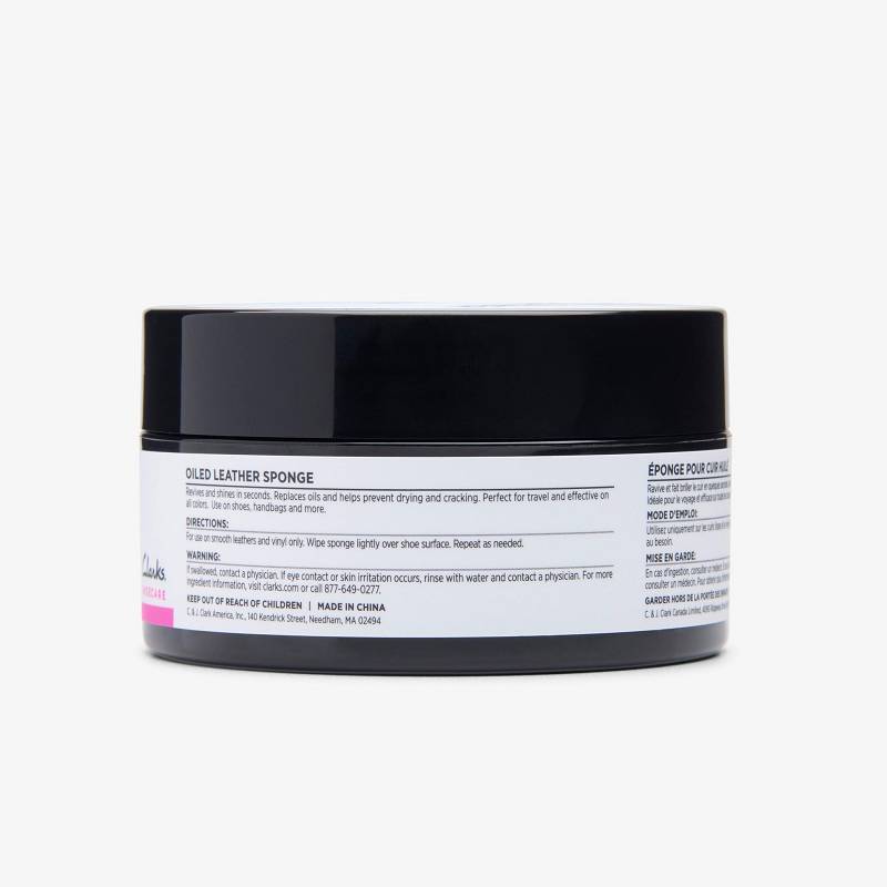 クラークス Oil Leather Sponge | CLKS-84146