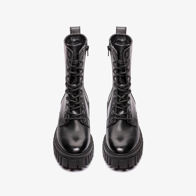 クラークス Page Lace 黒 | CLKS-85498