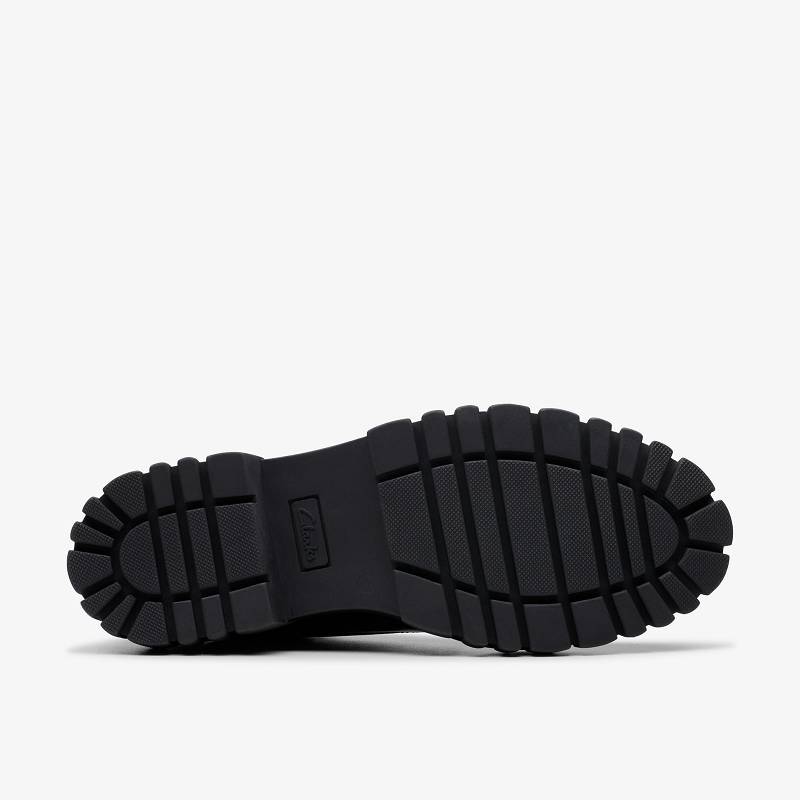 クラークス Page Loafer 黒 | CLKS-85411