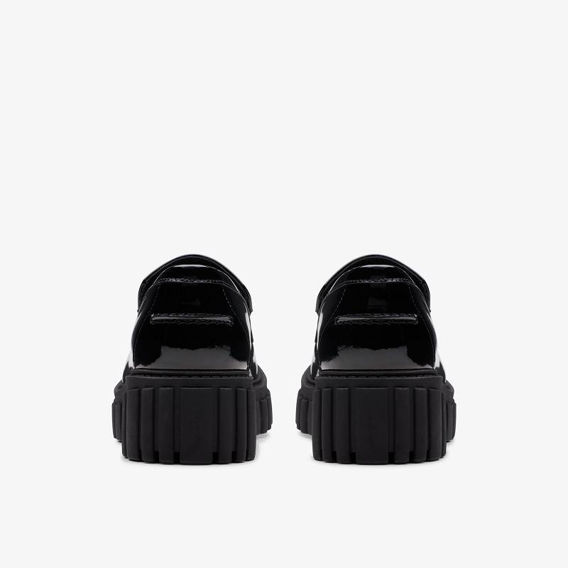 クラークス Page Loafer 黒 | CLKS-85411