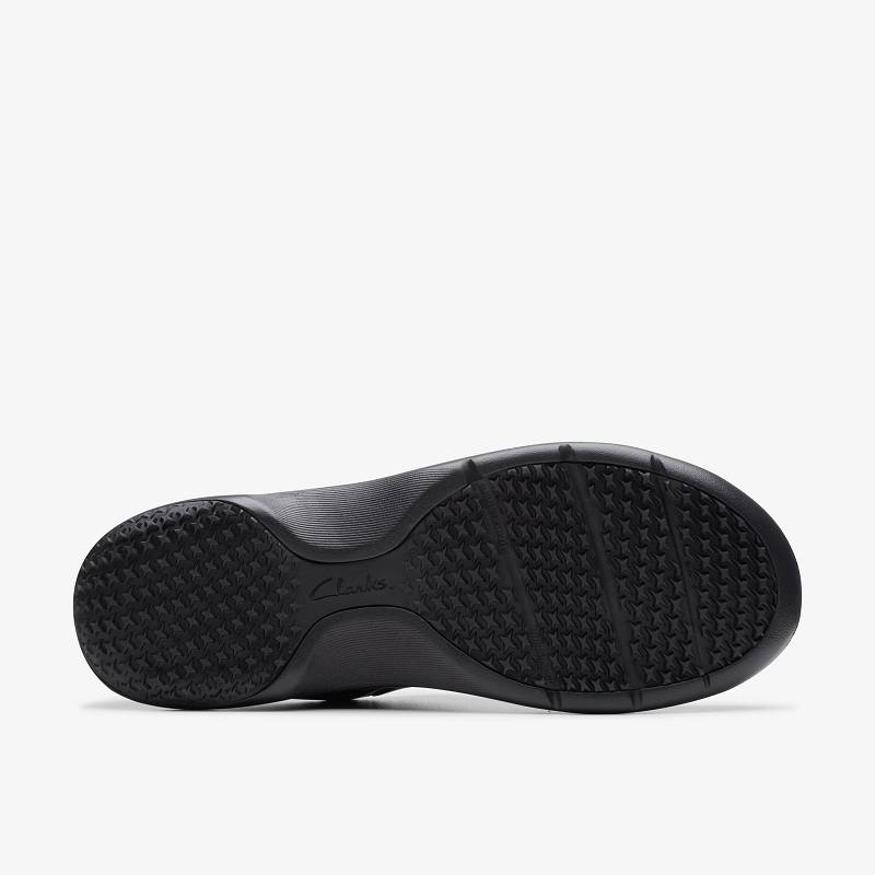クラークス Pro Clog 黒 | CLKS-84755