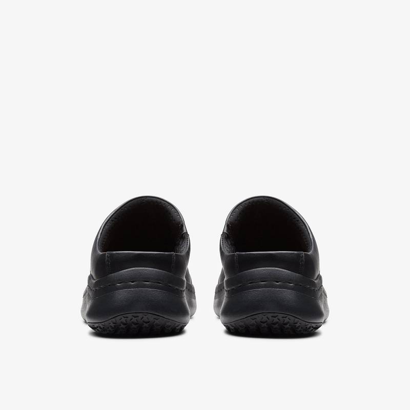 クラークス Pro Clog 黒 | CLKS-84755