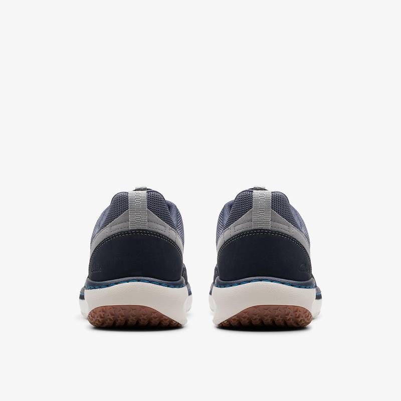 クラークス Pro Knit ネイビー | CLKS-84245