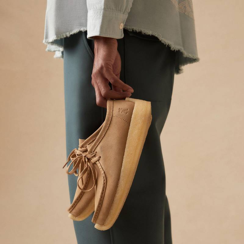 クラークス Rossendale X Ronnie Fieg ブラウン | CLKS-84515