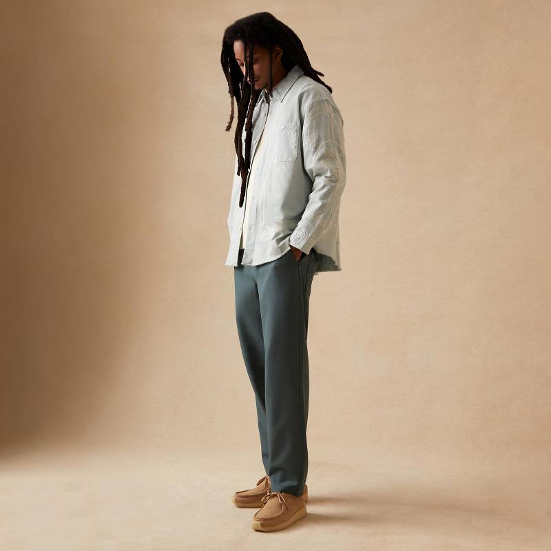 クラークス Rossendale X Ronnie Fieg ブラウン | CLKS-84515