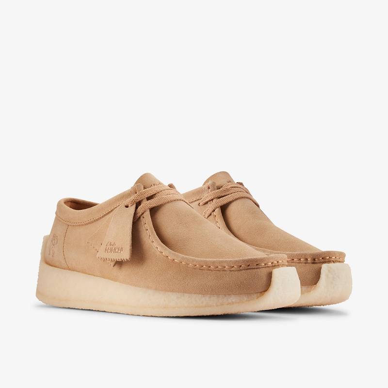 クラークス Rossendale X Ronnie Fieg ブラウン | CLKS-84515