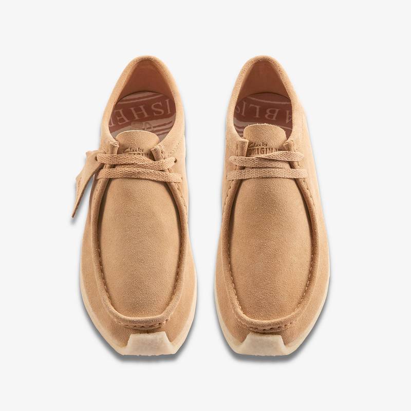 クラークス Rossendale X Ronnie Fieg ブラウン | CLKS-84515