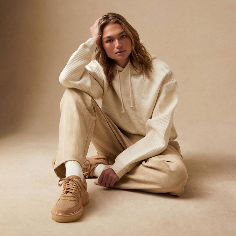 クラークス Sandford X Ronnie Fieg ブラウン | CLKS-84258
