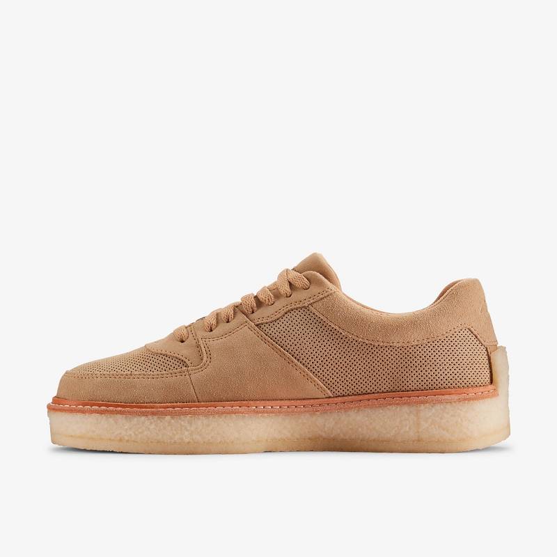 クラークス Sandford X Ronnie Fieg ブラウン | CLKS-84258