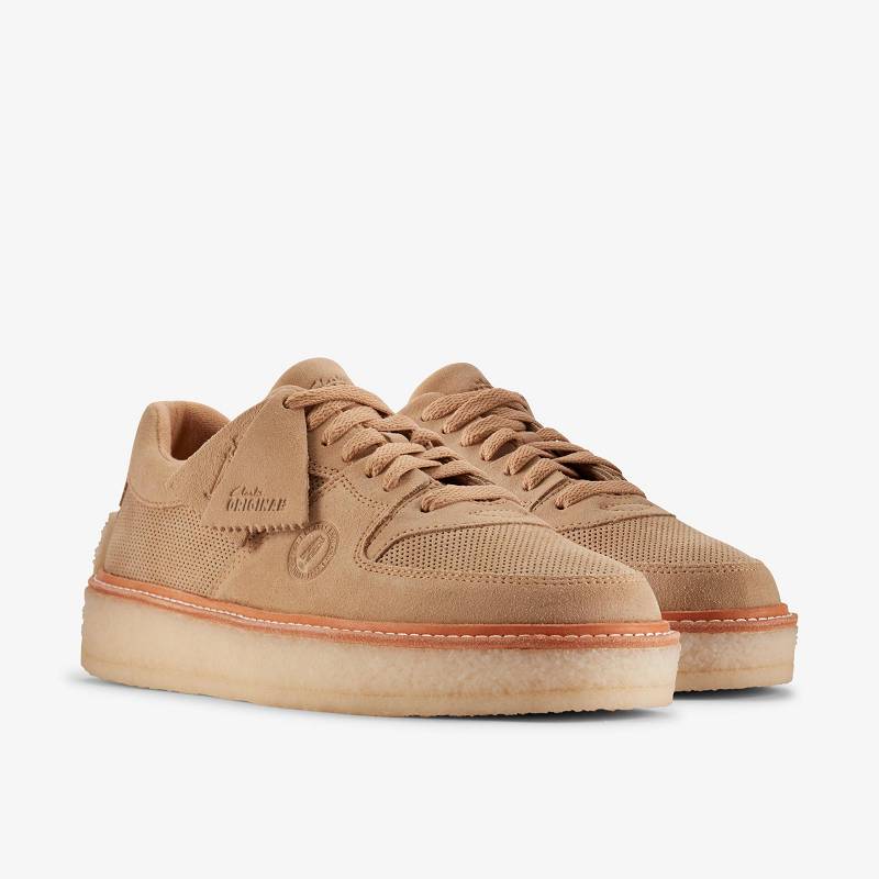 クラークス Sandford X Ronnie Fieg ブラウン | CLKS-84258