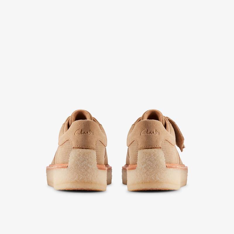 クラークス Sandford X Ronnie Fieg ブラウン | CLKS-84258