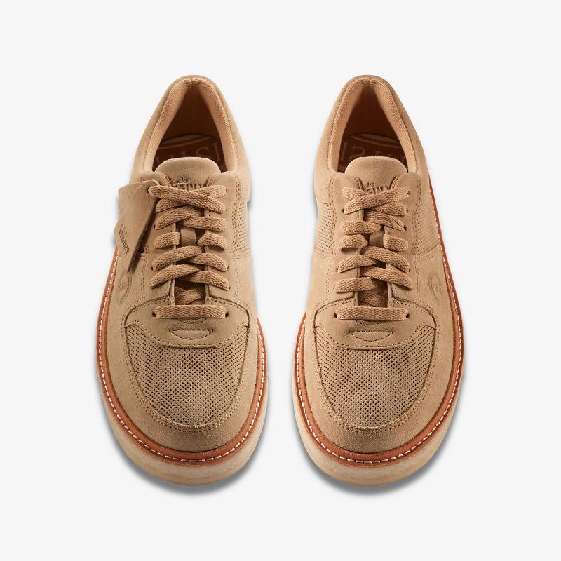 クラークス Sandford X Ronnie Fieg ブラウン | CLKS-84258