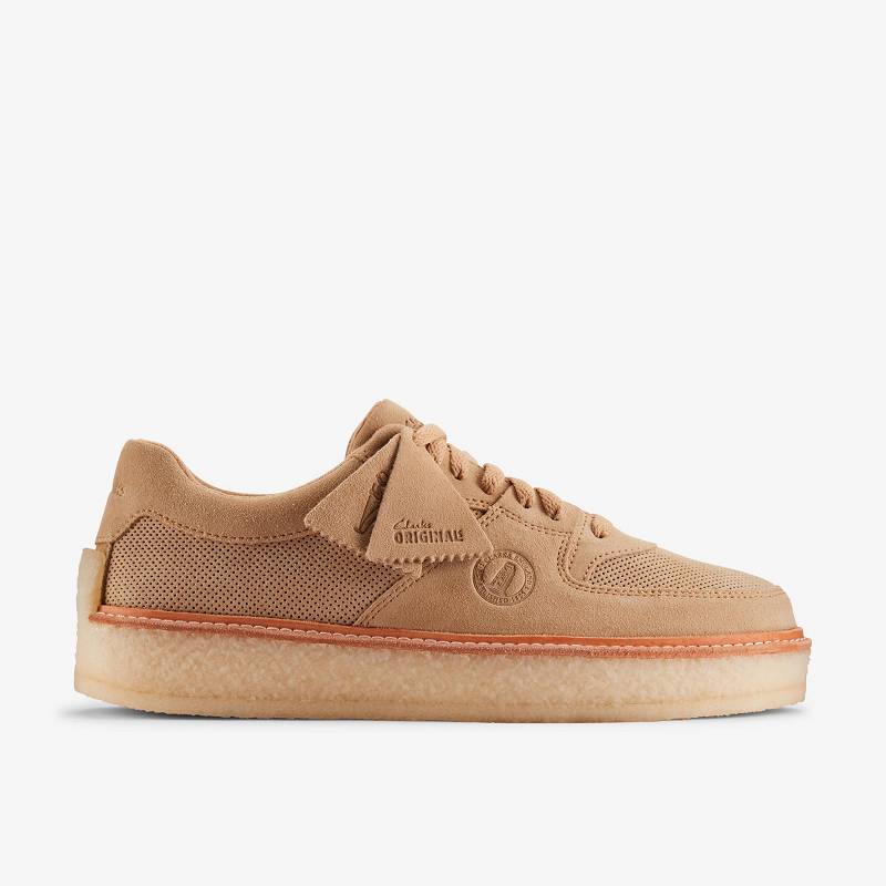 クラークス Sandford X Ronnie Fieg ブラウン | CLKS-84258