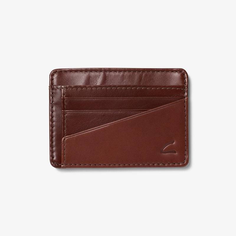 クラークス Shine Credit Card Holder ブラウン | CLKS-84160