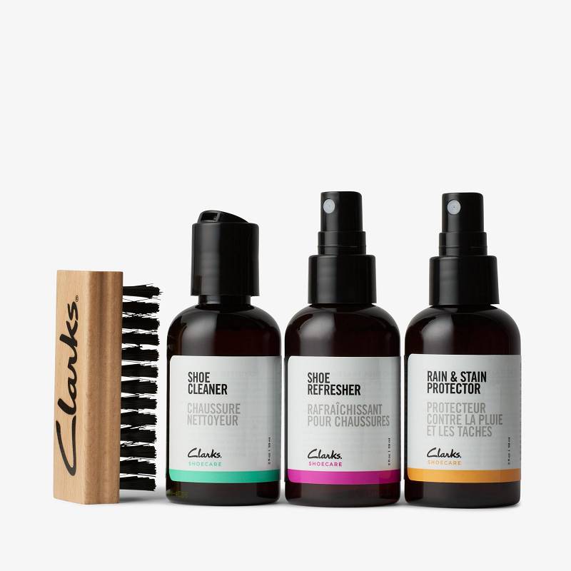 クラークス Shoe Care Kit | CLKS-84144