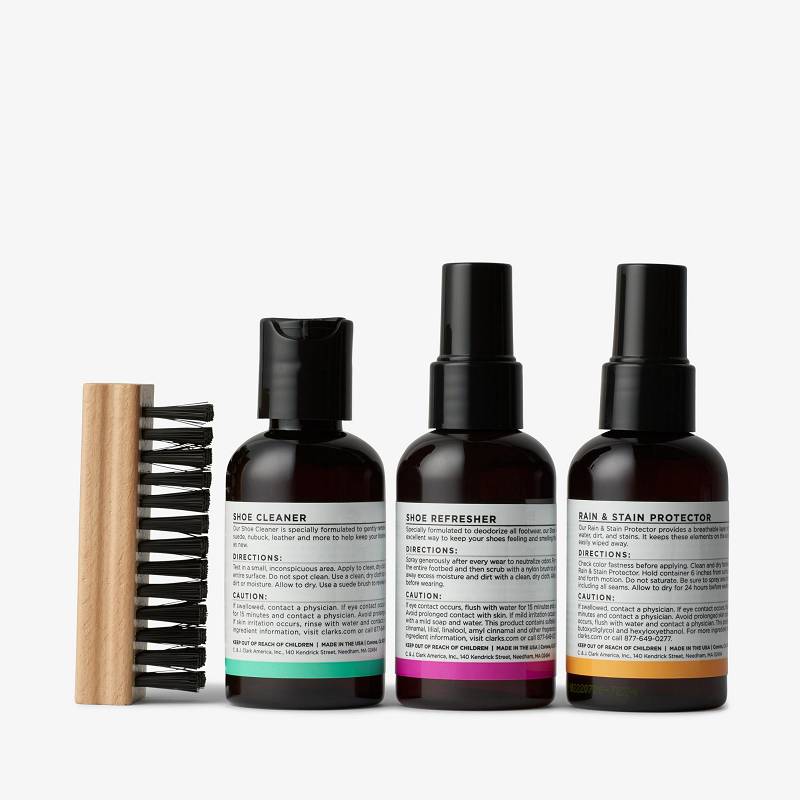 クラークス Shoe Care Kit | CLKS-84144