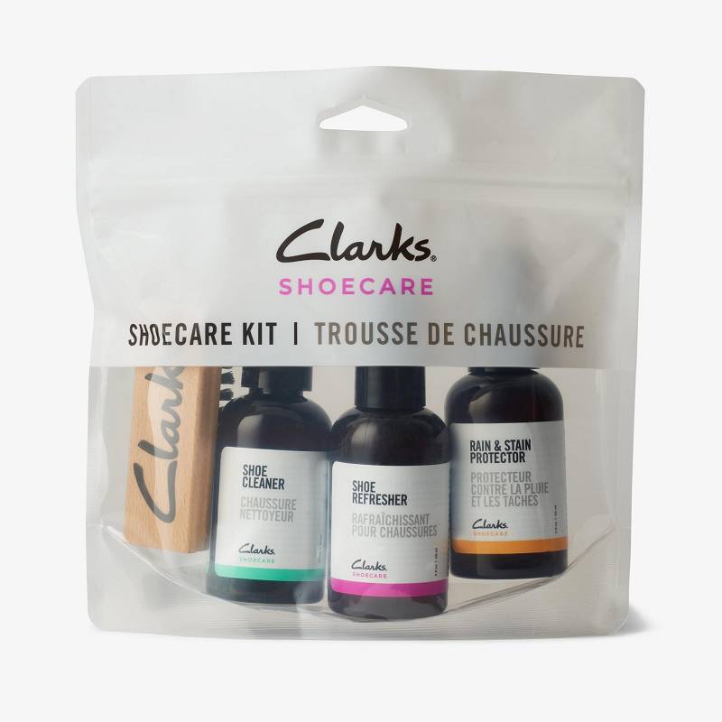 クラークス Shoe Care Kit | CLKS-84144