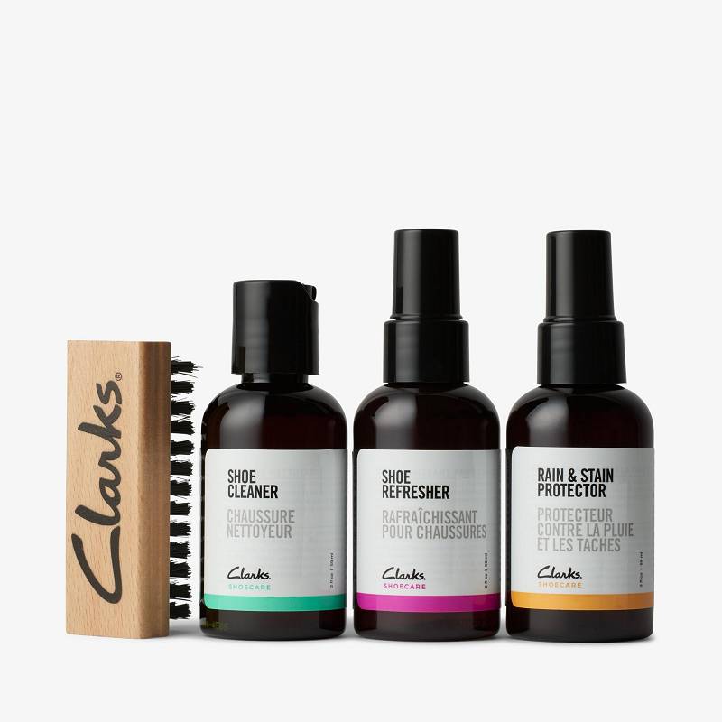 クラークス Shoe Care Kit | CLKS-84144