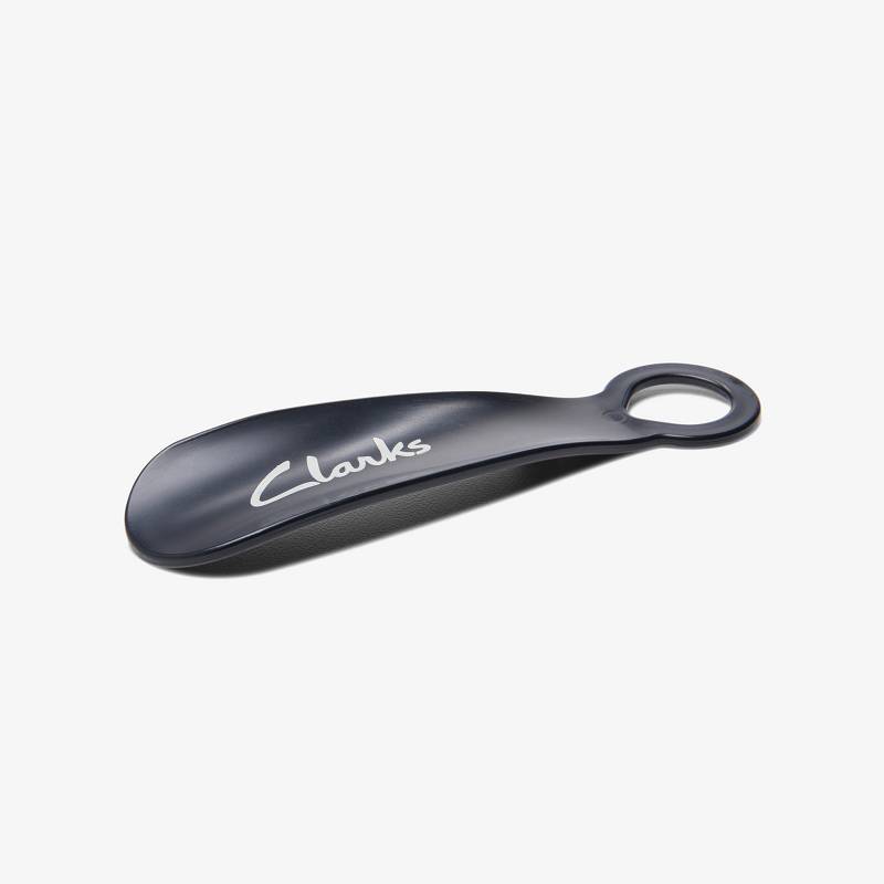 クラークス Shoe Horn Plastic 黒 | CLKS-84147