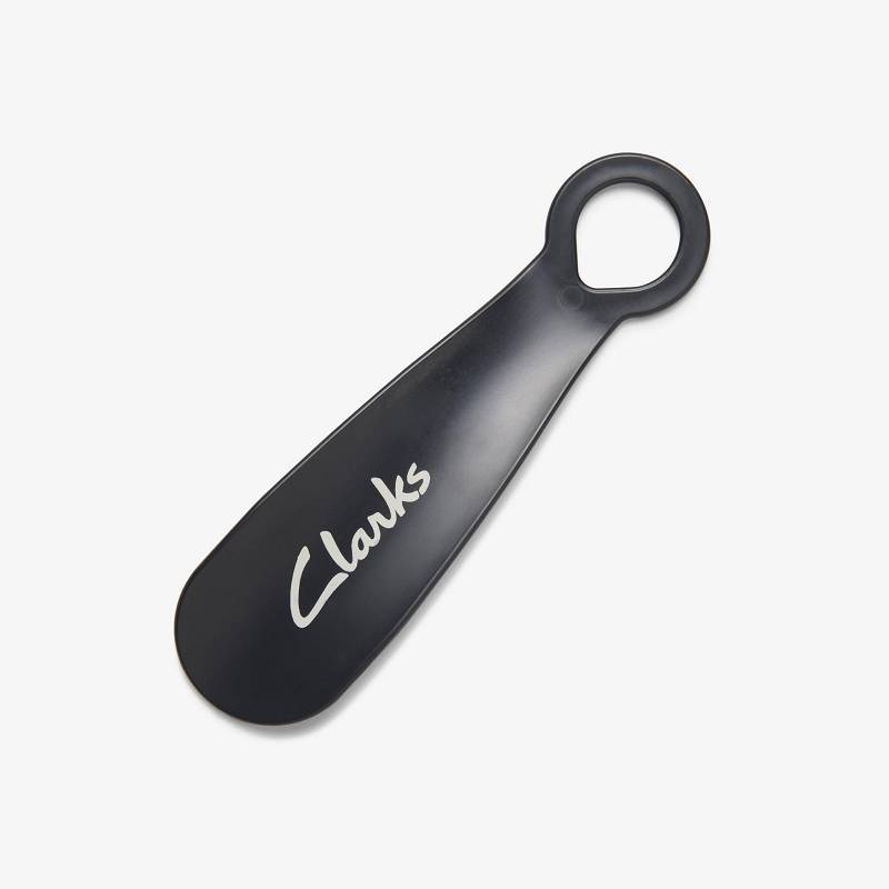 クラークス Shoe Horn Plastic 黒 | CLKS-84147