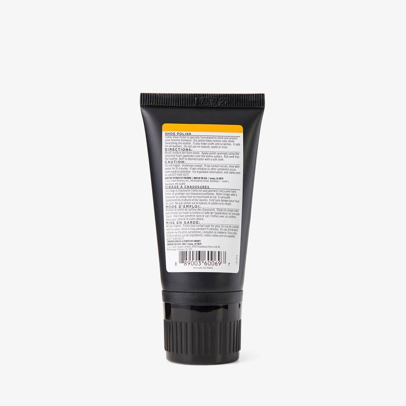 クラークス Shoe Polish ブラウン | CLKS-84150