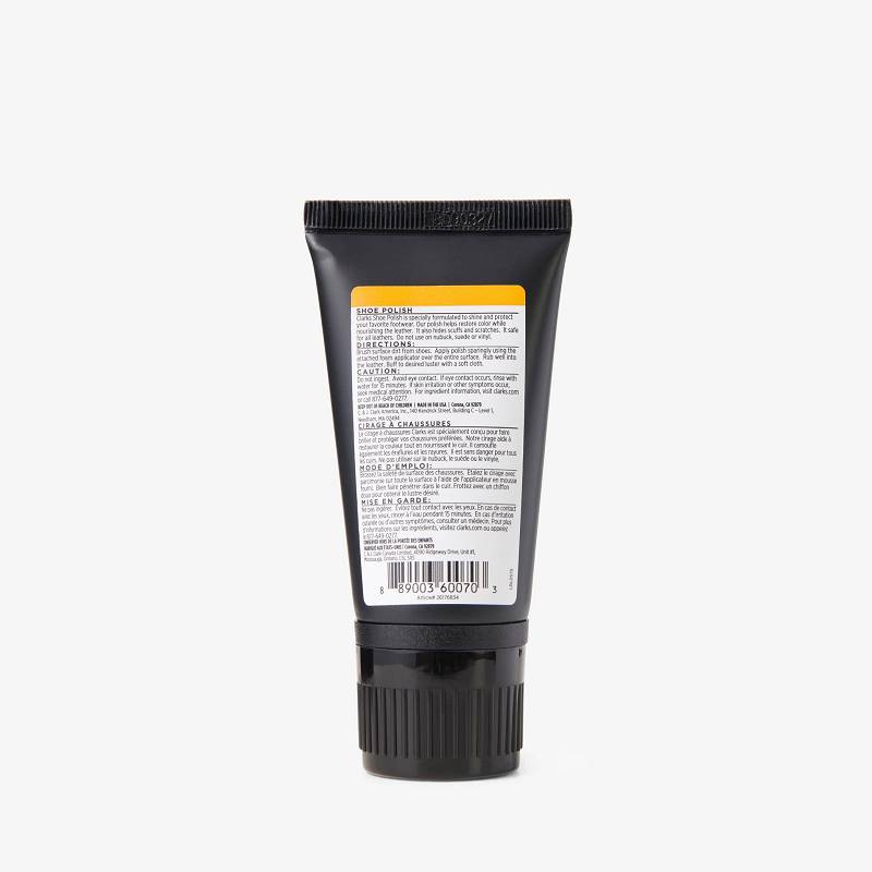 クラークス Shoe Polish 黒 | CLKS-84642