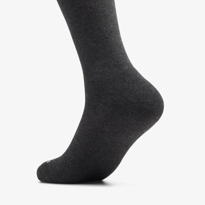 クラークス Solid Crew Sock グレー | CLKS-84180
