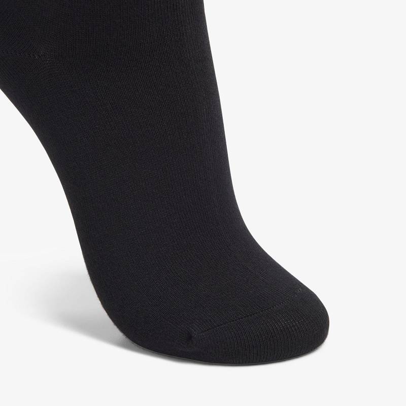 クラークス Solid Dress Crew Sock 黒 | CLKS-84656