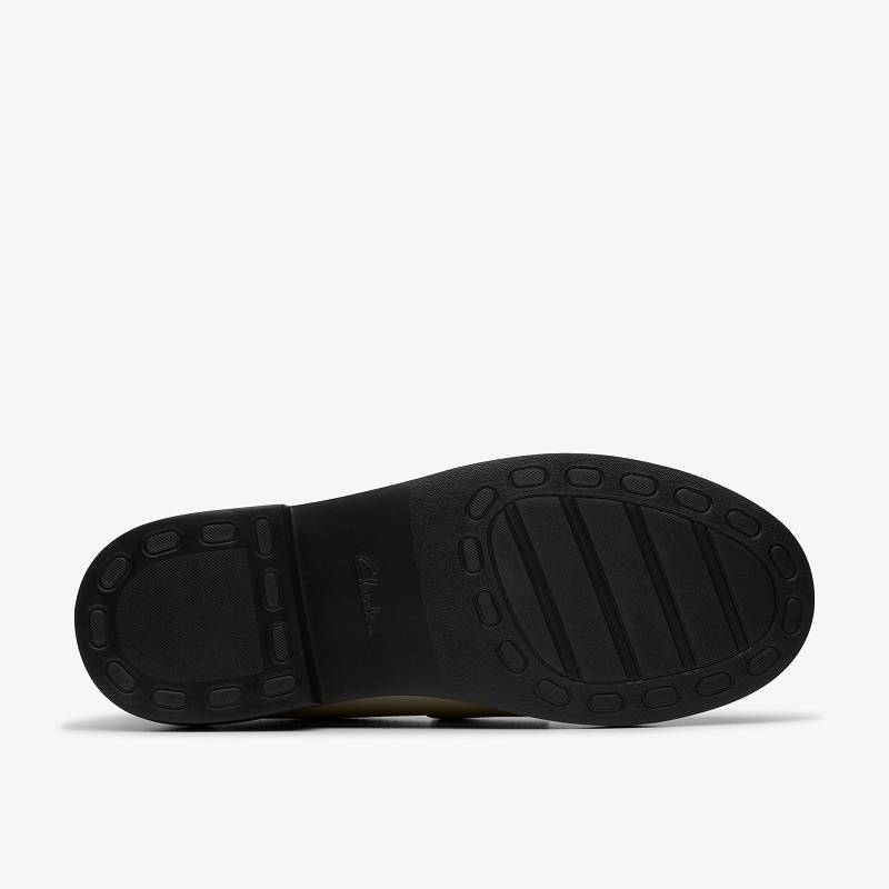 クラークス Splend Edge Weiß | CLKS-84833