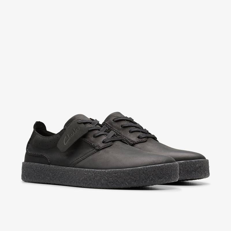 クラークス Streethill Lace 黒 | CLKS-84238