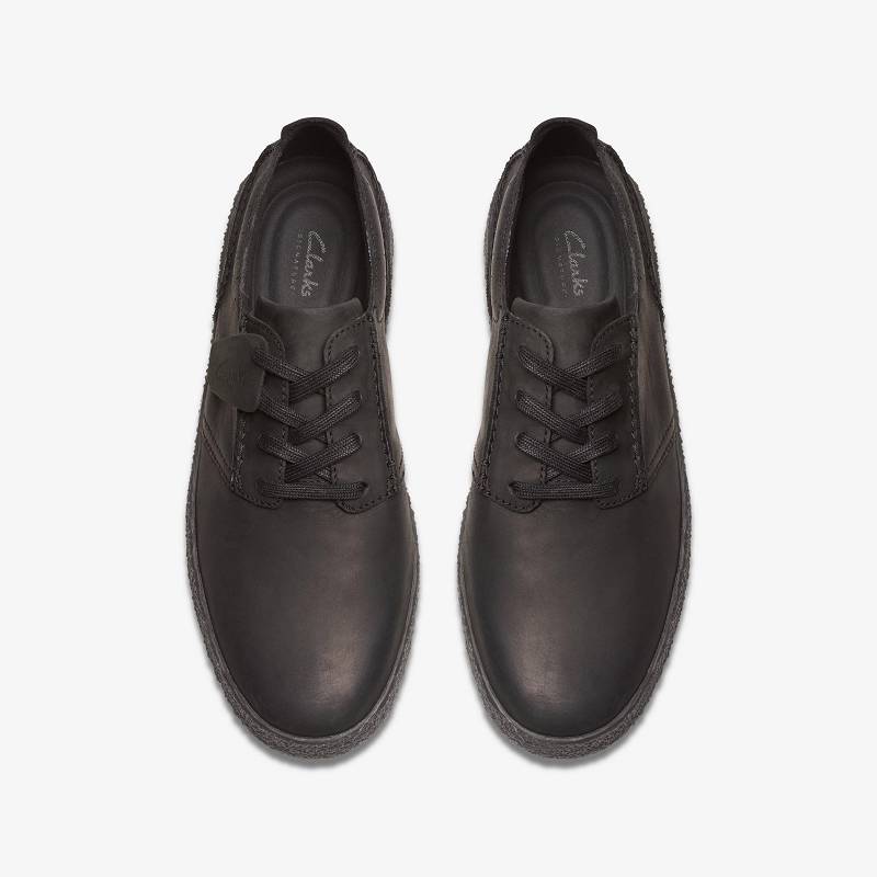 クラークス Streethill Lace 黒 | CLKS-84238