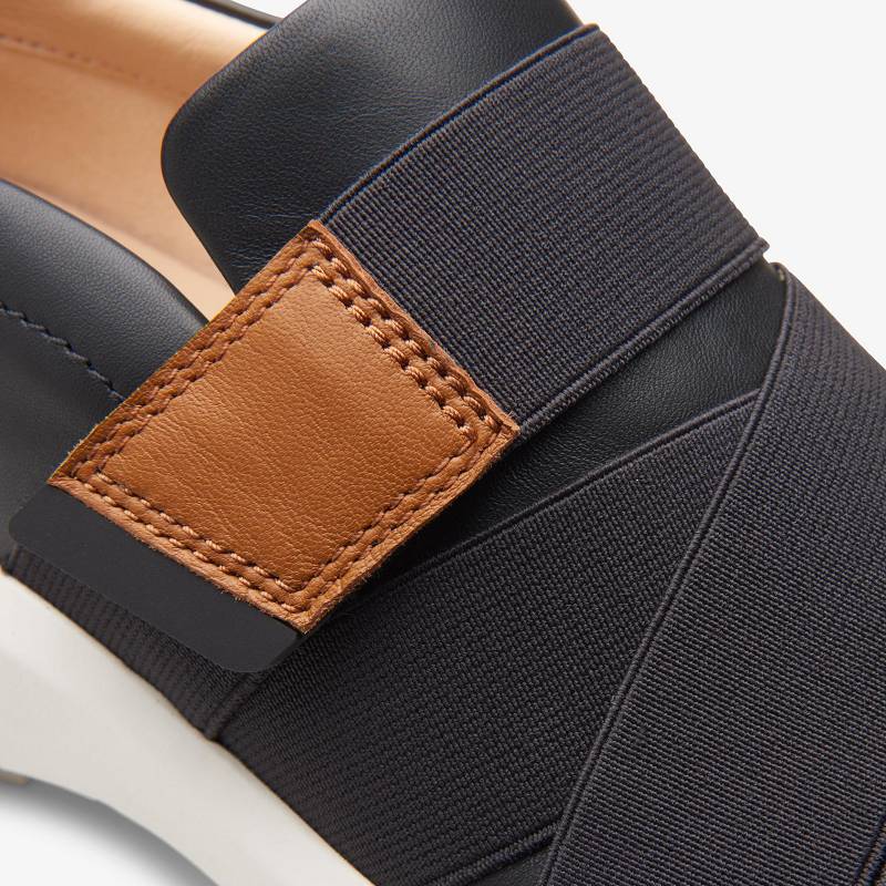 クラークス TIVOLI STRAP 黒 | CLKS-85168
