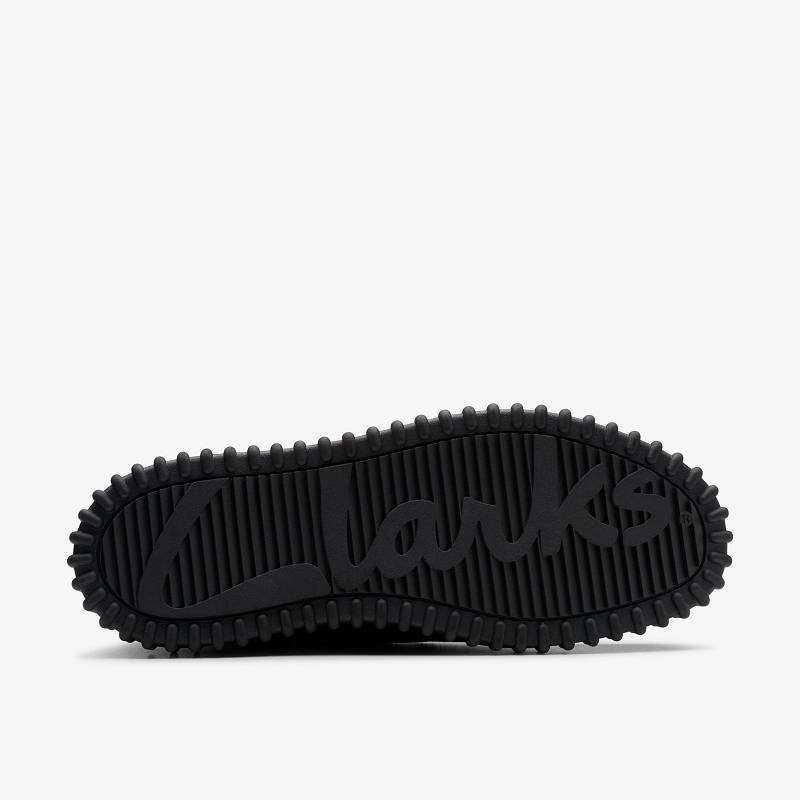 クラークス Torhill Moss 黒 | CLKS-85486