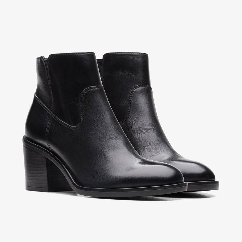クラークス Valvestino Lo 黒 | CLKS-85575