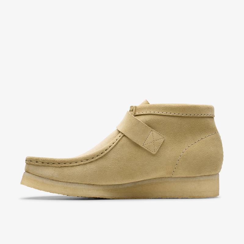 クラークス Walla Boot Buckle ベージュ | CLKS-85609