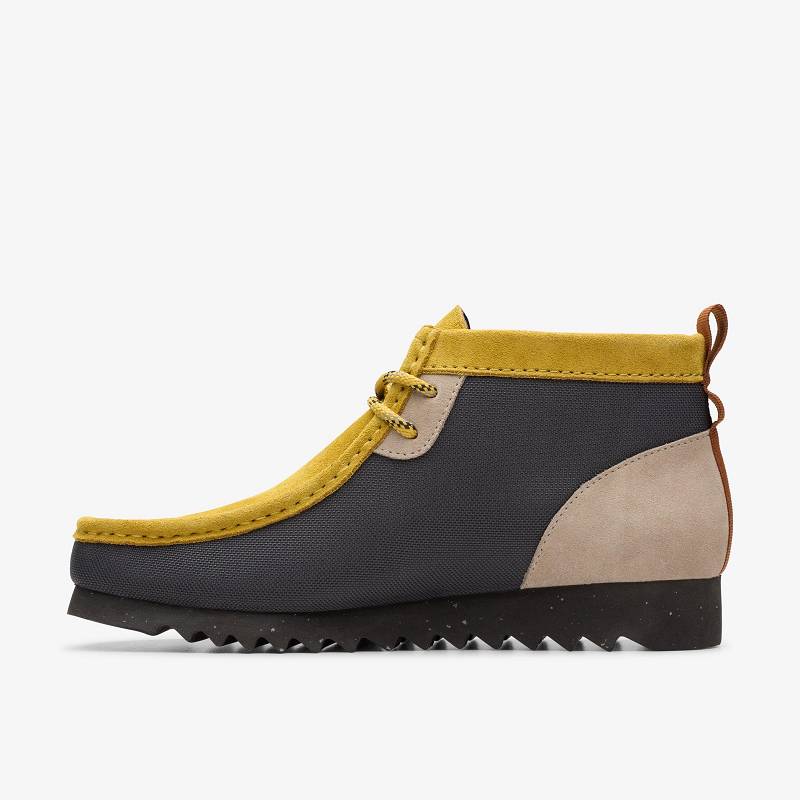 クラークス Wallabee 2 FTRE ライト緑 | CLKS-84585