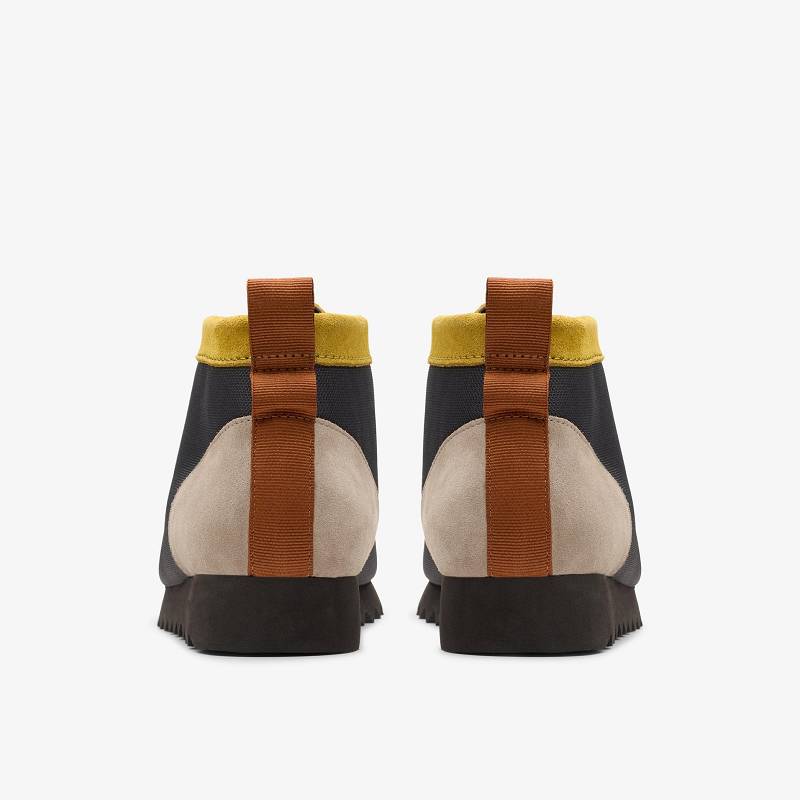 クラークス Wallabee 2 FTRE ライト緑 | CLKS-84585