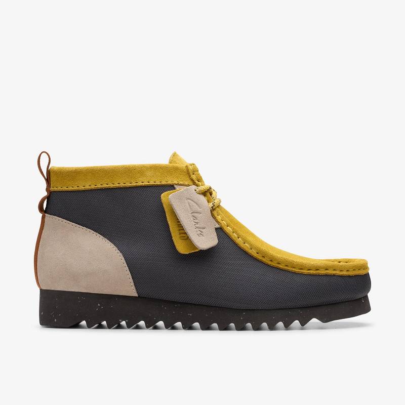 クラークス Wallabee 2 FTRE ライト緑 | CLKS-84585