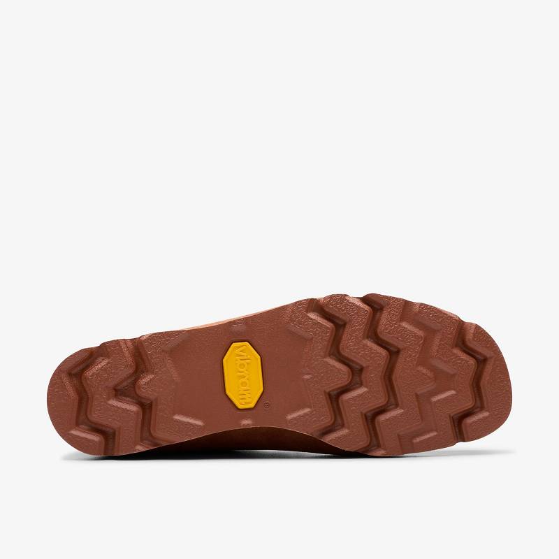 クラークス Wallabee Boot Gore-Tex Camel | CLKS-85615
