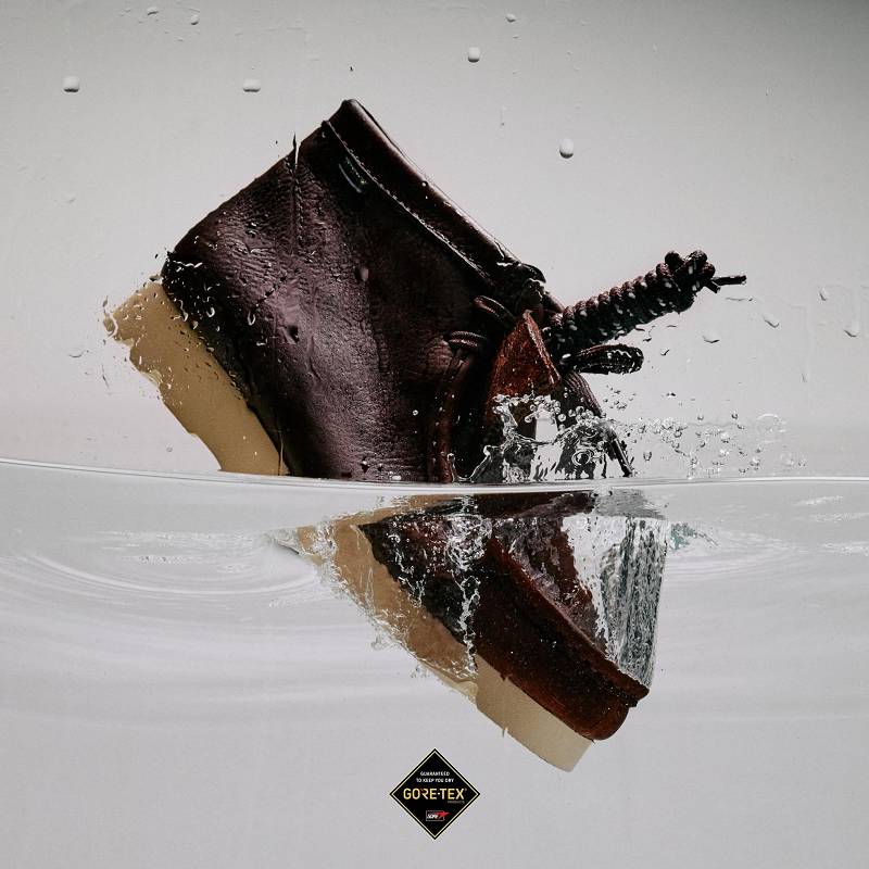 クラークス Wallabee Boot Gore-Tex ブラウン | CLKS-84517
