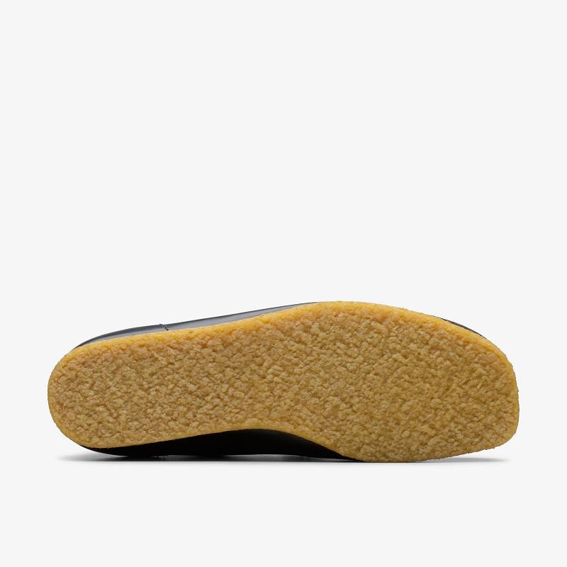 クラークス Wallabee Boot 黒 | CLKS-84509